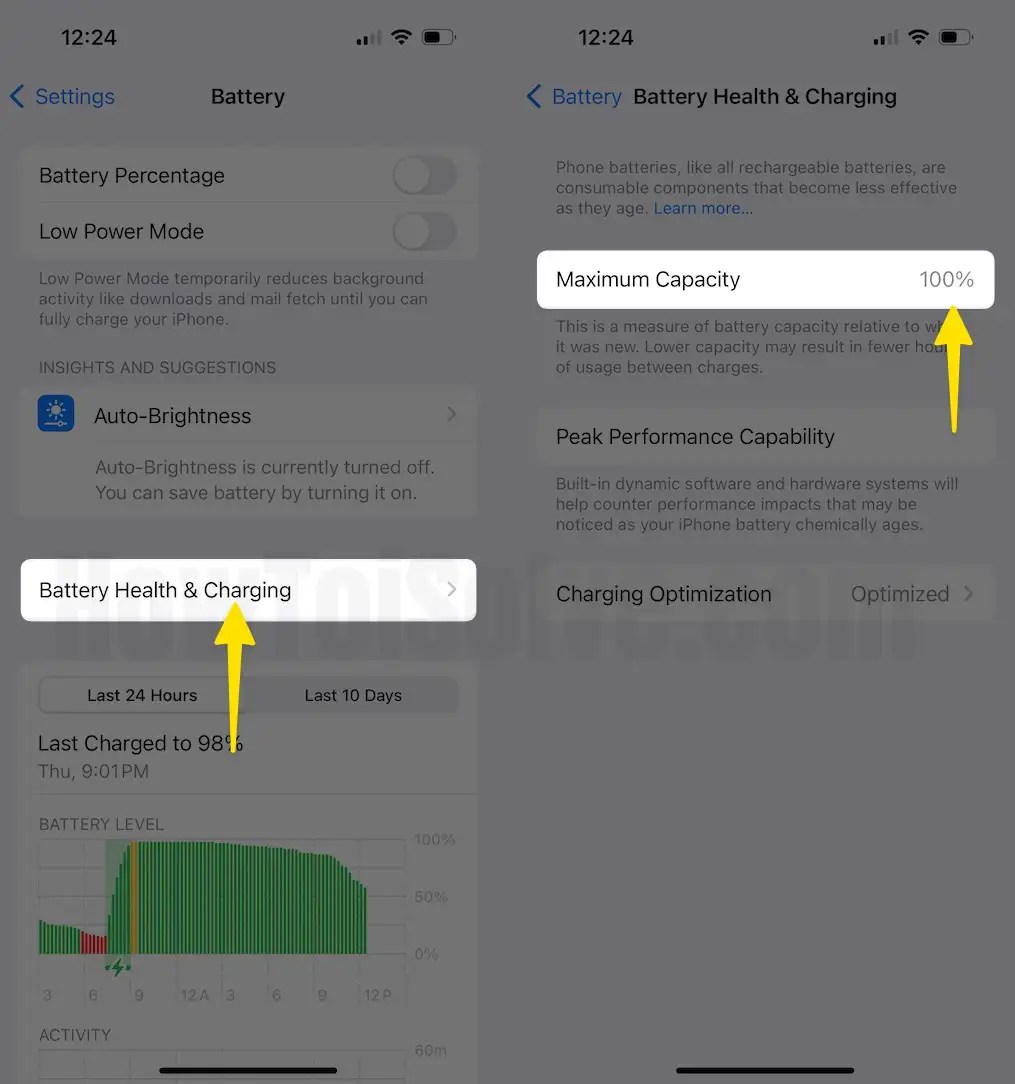 How to check battery usage on iPhone 15, 14 (iOS 17)