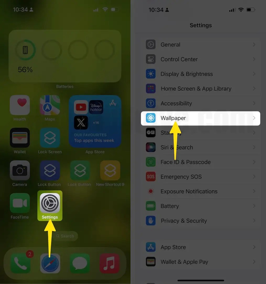 How to Set Live Wallpaper on iPhone 15, 14, 13 Pro Max (any iPhone)