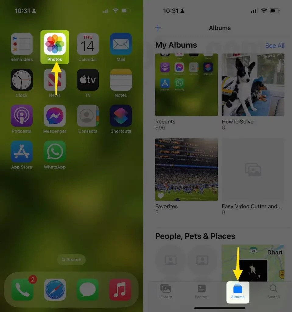 How to Set Live Wallpaper on iPhone 15, 14, 13 Pro Max (any iPhone)