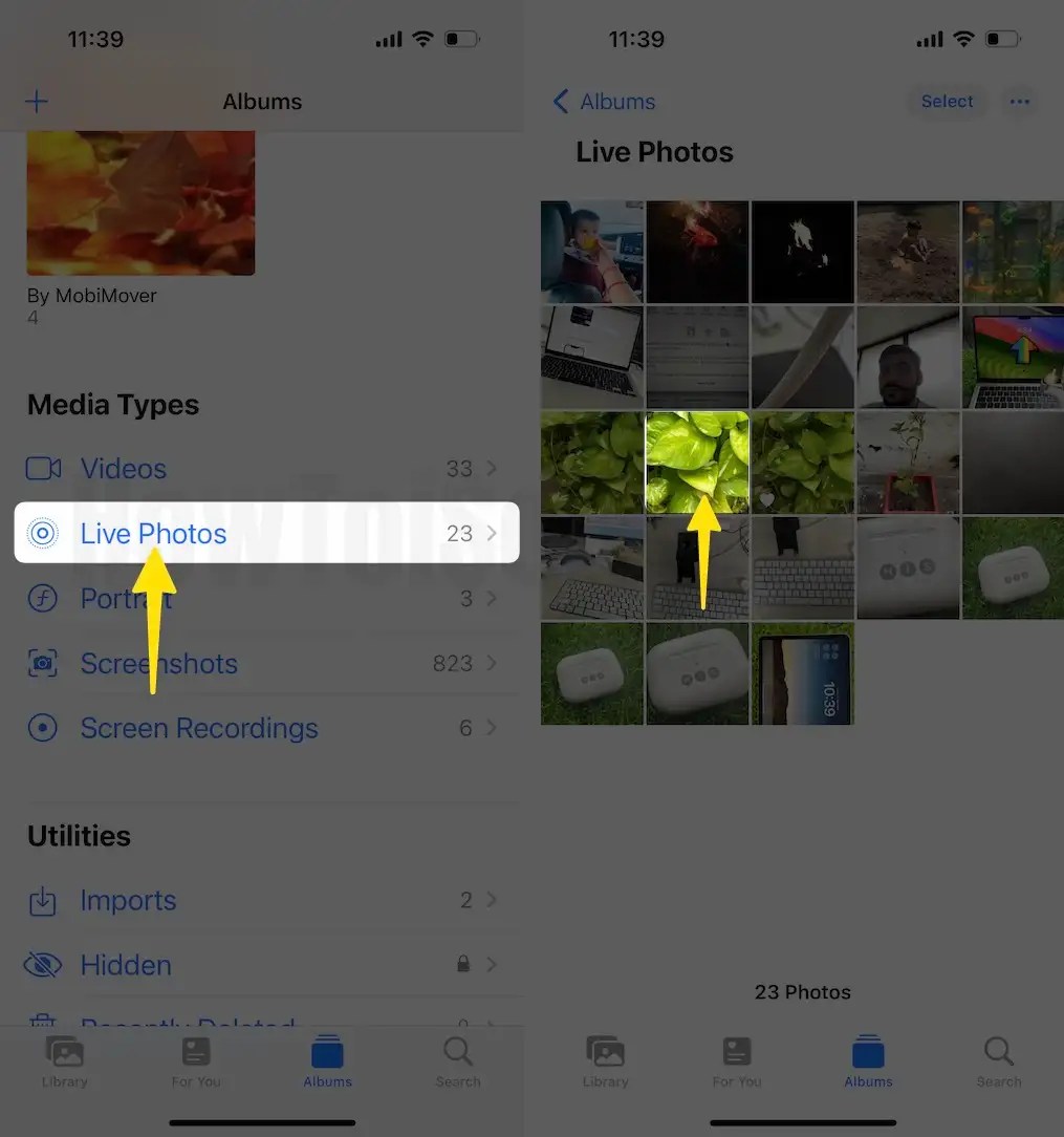 How to Set Live Wallpaper on iPhone 15, 14, 13 Pro Max (any iPhone)