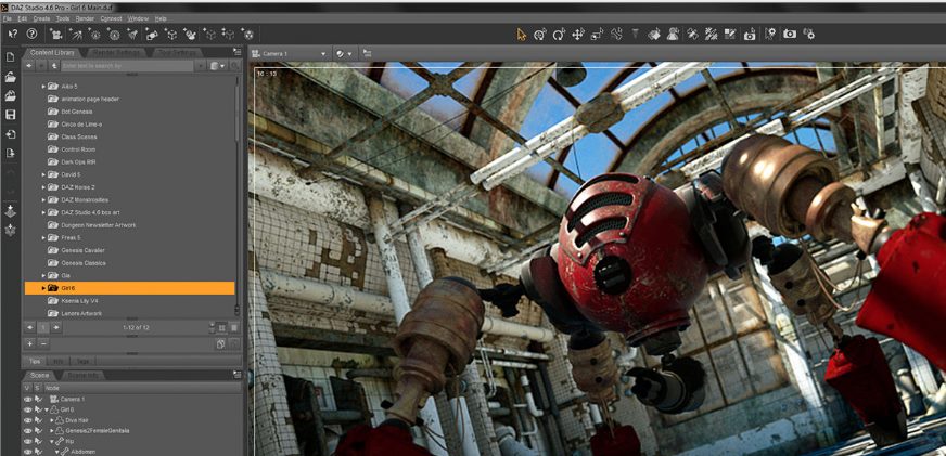 Best Open Source free Animation Software for Mac 2021