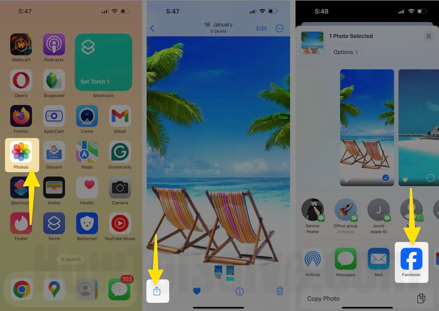How to Use Facebook Stories on iPhone and iPad in 2022