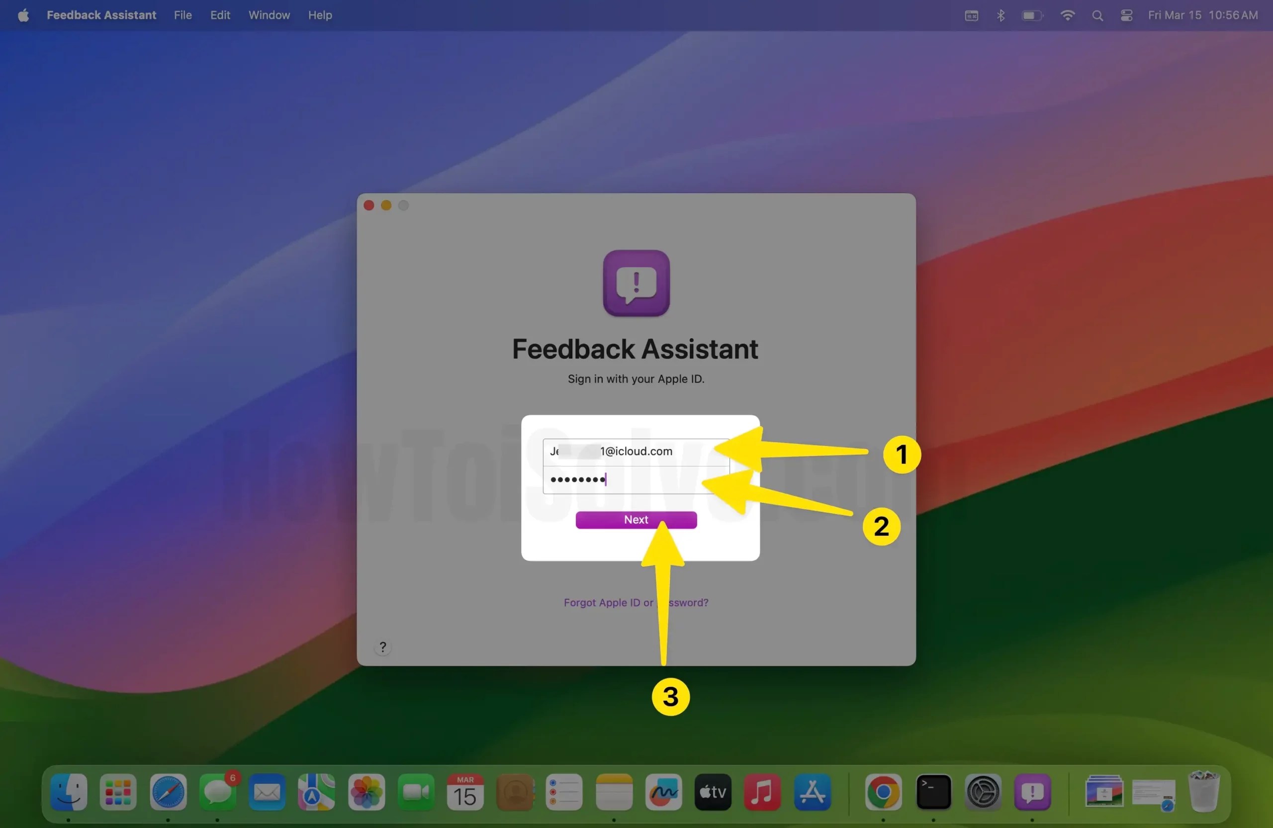 Fix Pages Quit Unexpectedly on Mac Sonoma