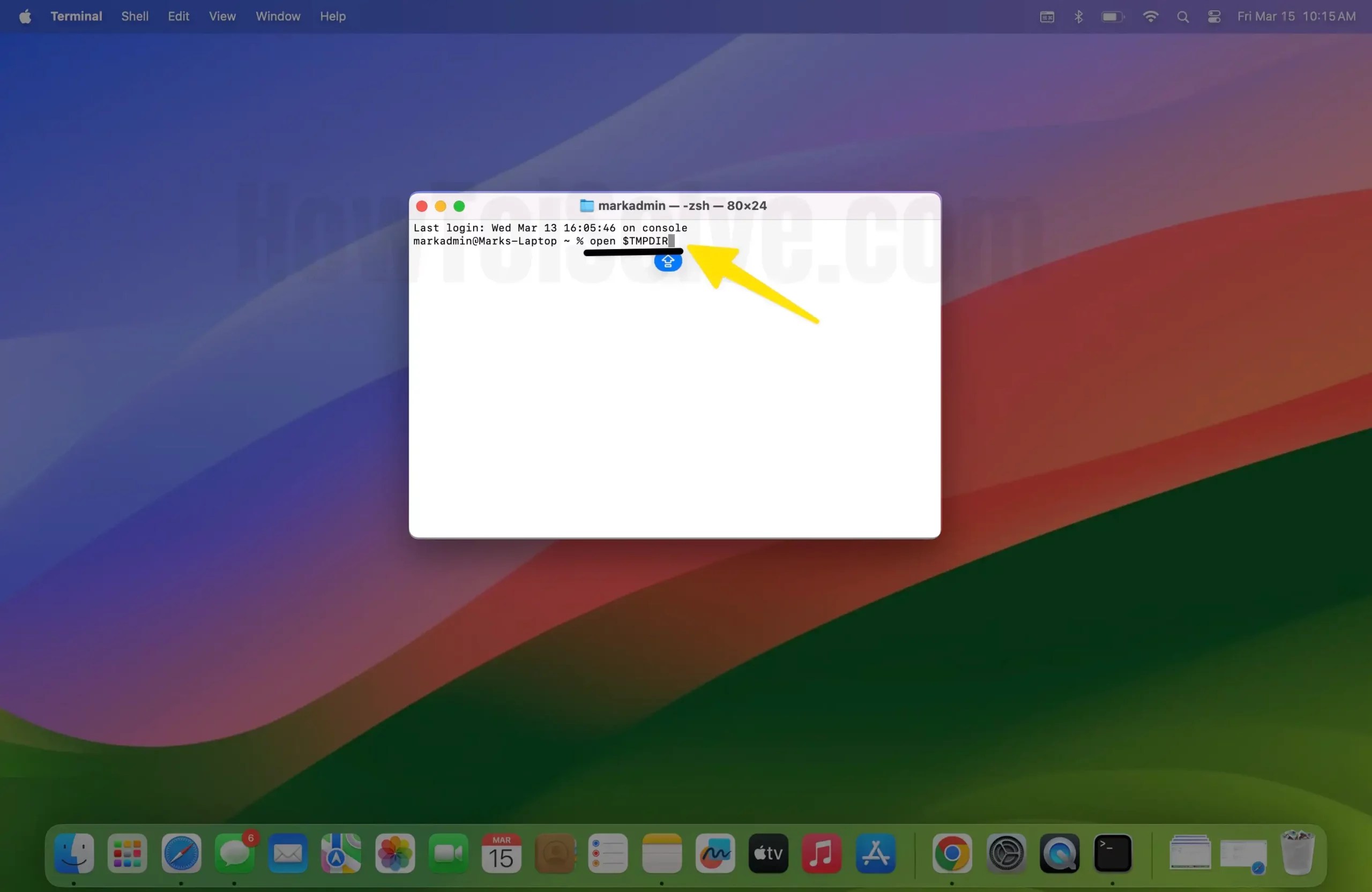 Fix Pages Quit Unexpectedly on Mac Sonoma