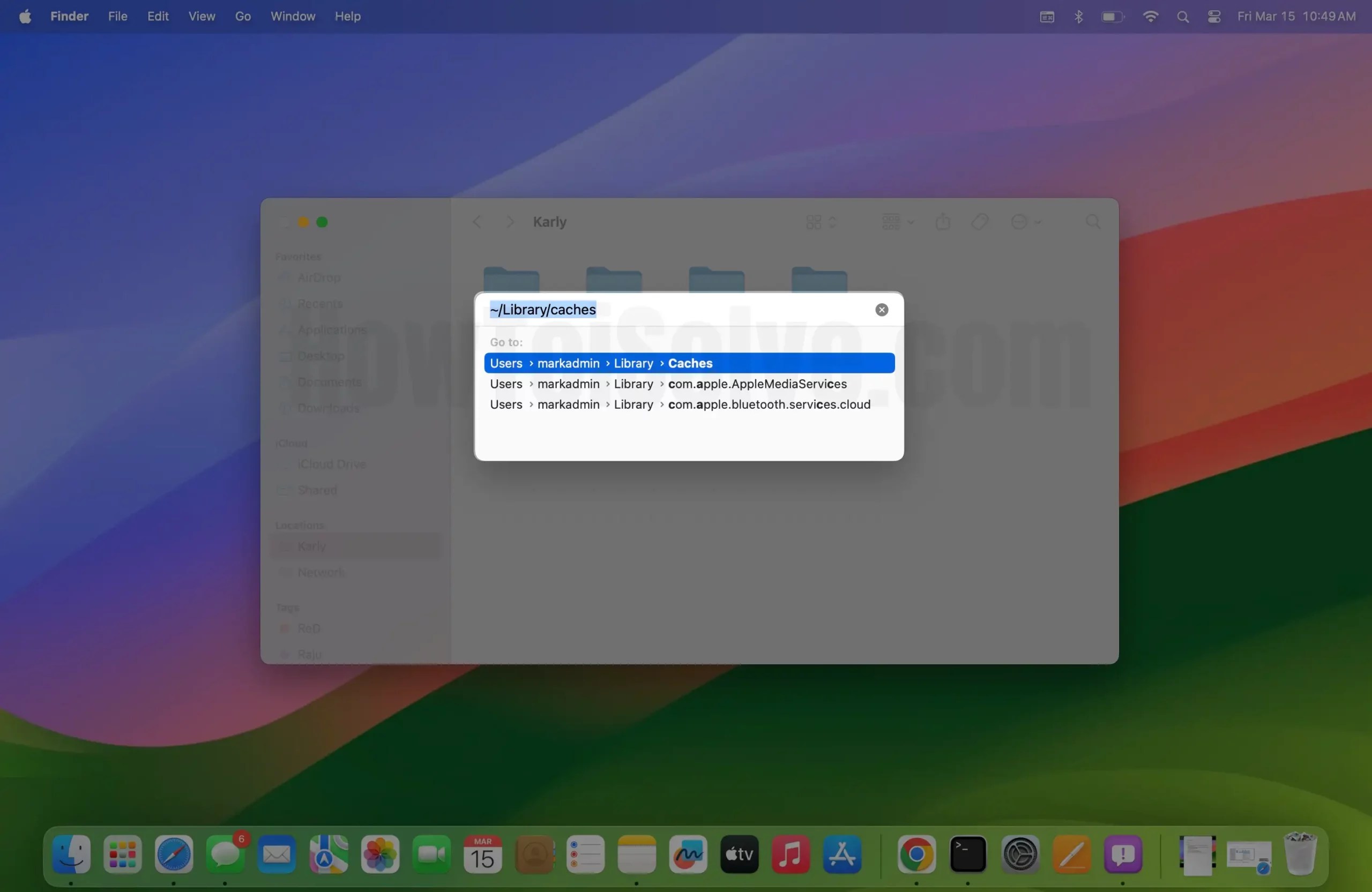 Fix Pages Quit Unexpectedly on Mac Sonoma