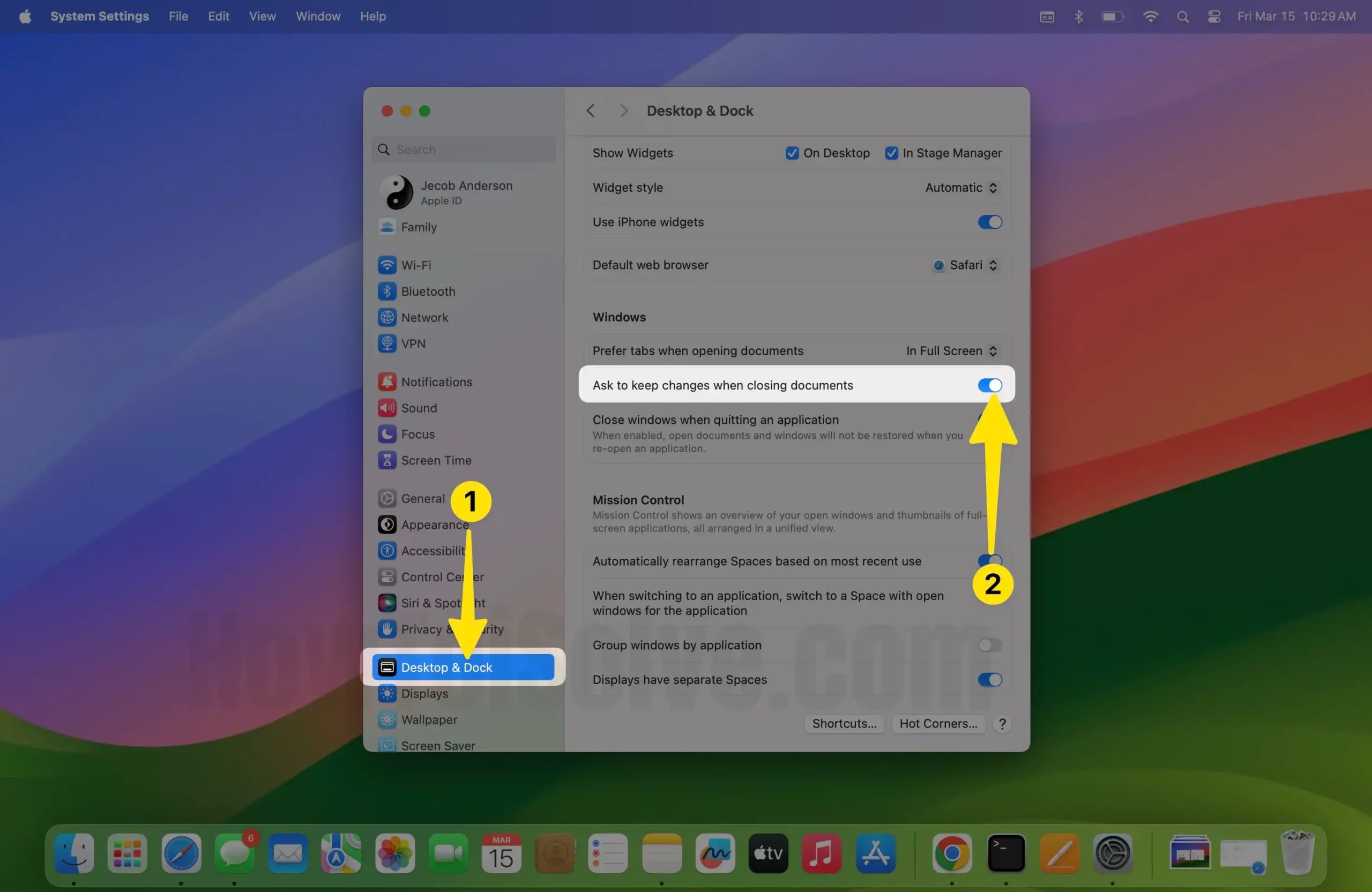 Fix Pages Quit Unexpectedly on Mac Sonoma