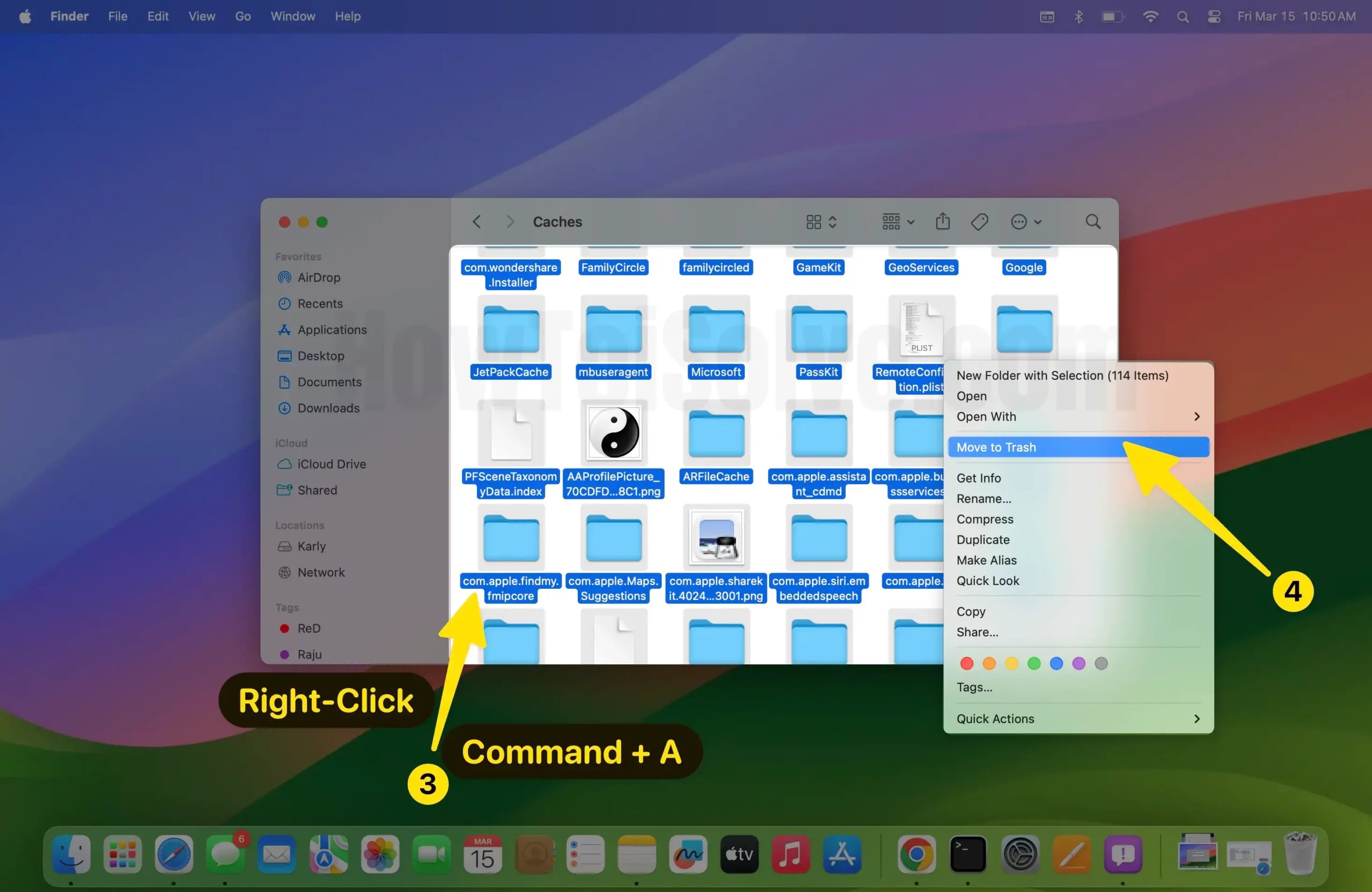 Fix Pages Quit Unexpectedly on Mac Sonoma