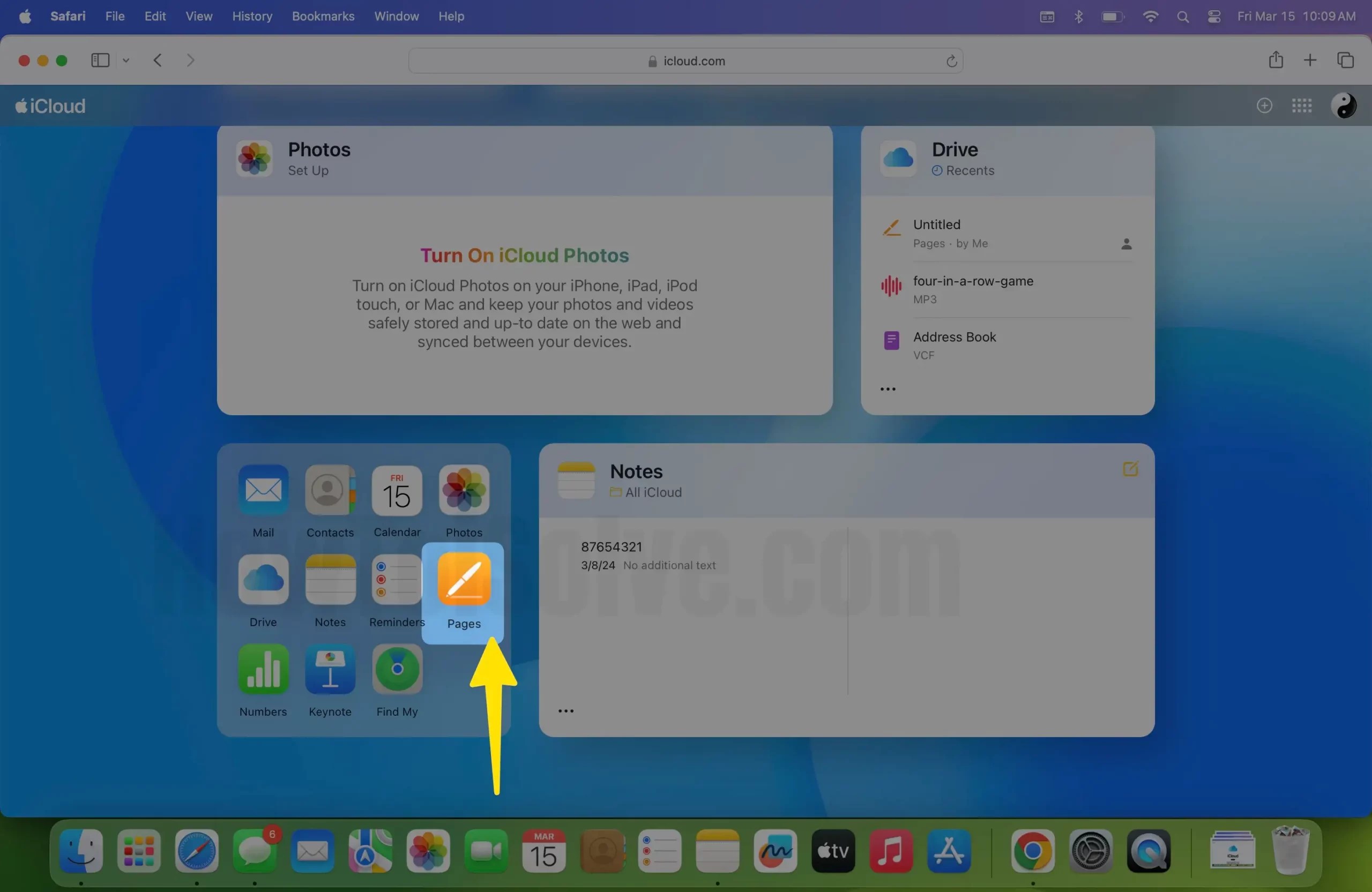 Fix Pages Quit Unexpectedly on Mac Sonoma