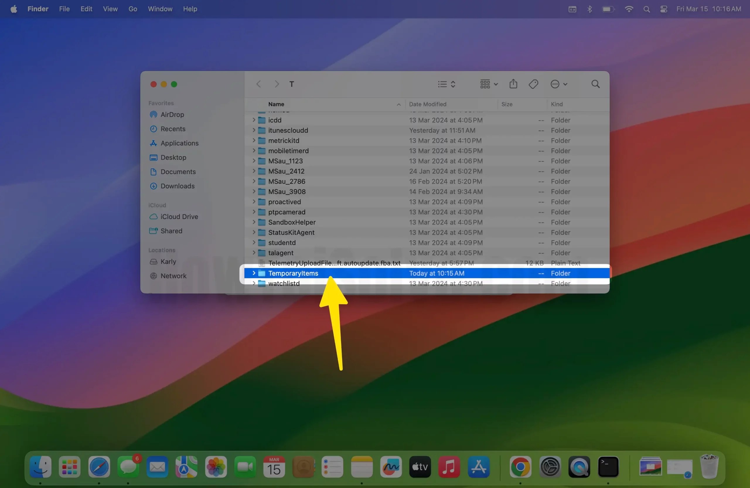Fix Pages Quit Unexpectedly on Mac Sonoma