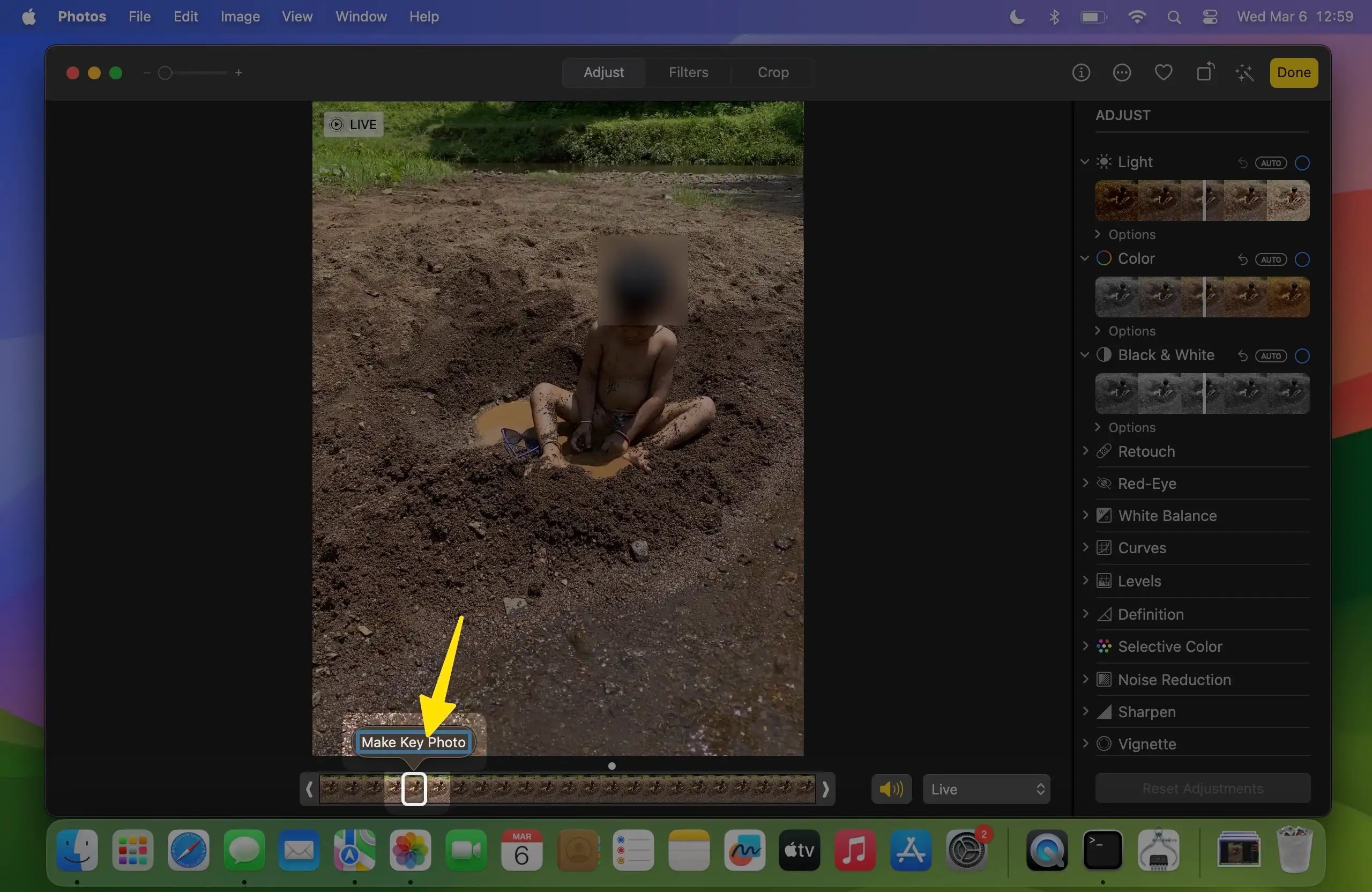 How to Select a Frame From a Live Photo on iPhone