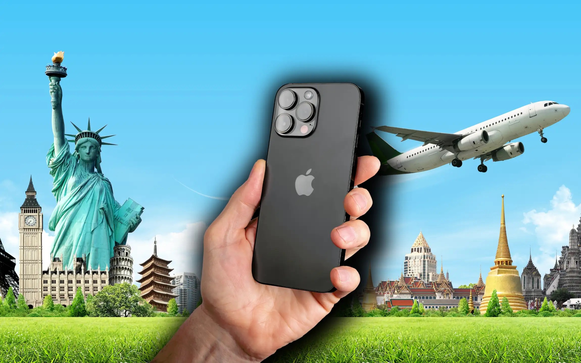 5 Tips to do when Travel Internationally with iPhone?