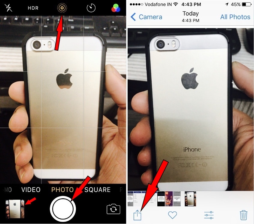 iOS 16.3.1 How to Extract Still Frame from a Live Photos iPhone in 2023