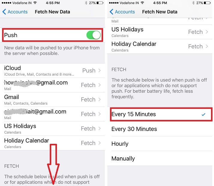 How to Fix Email Notification Not Working on iPhone, iPad New Email