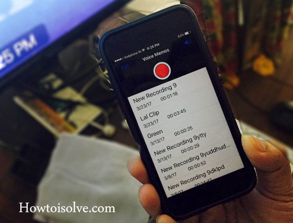 How to Record Audio on iPhone, iPad (2024)
