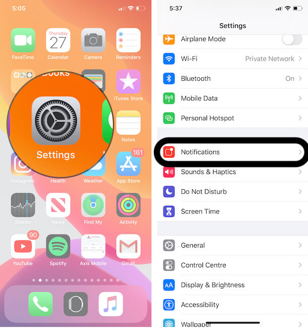 Can I Change the Email Notification Sound on iPhone, Mac, Apple Watch?