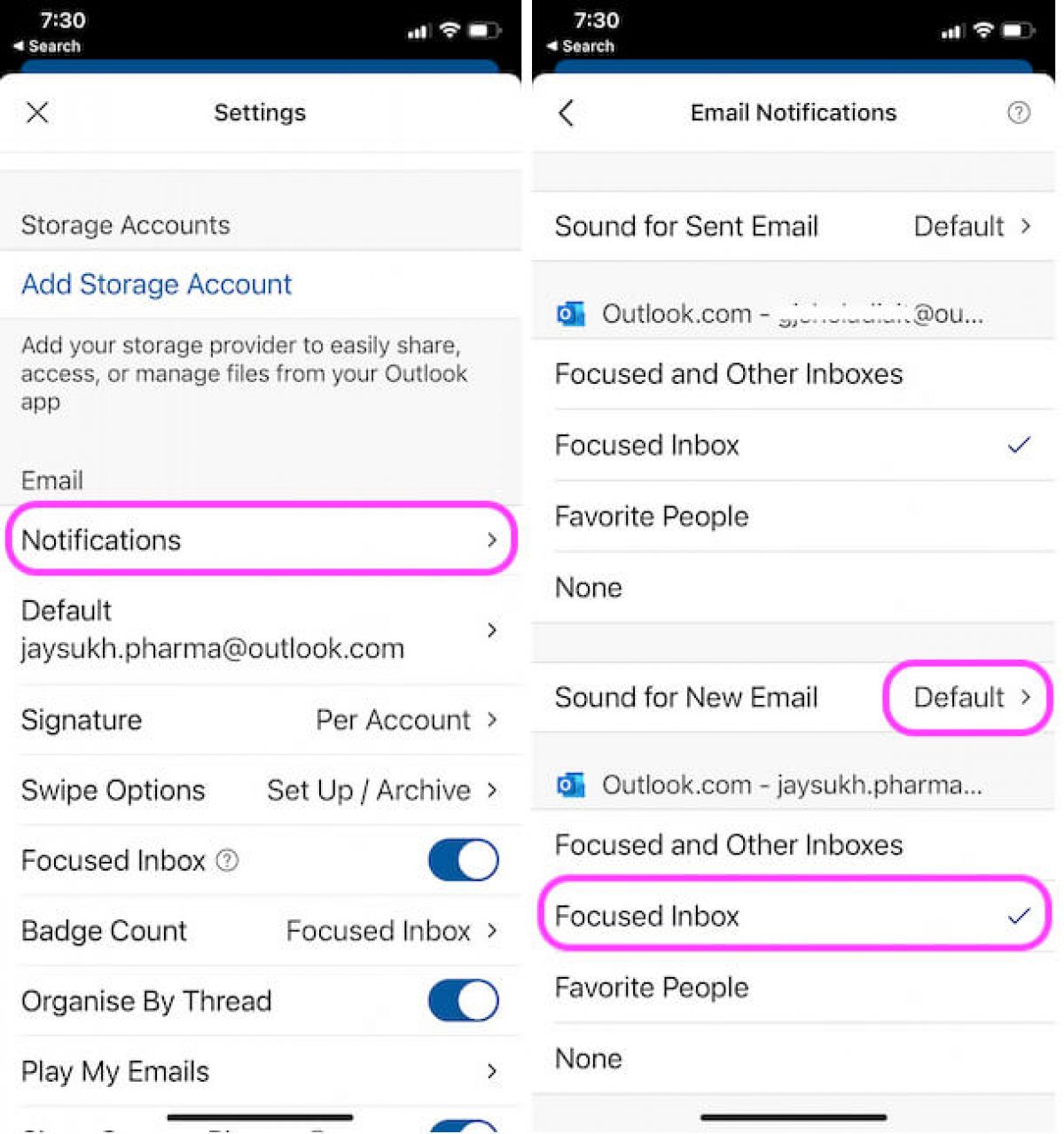 iPhone Email Notification Not Working Here's Fix 2021 Updated