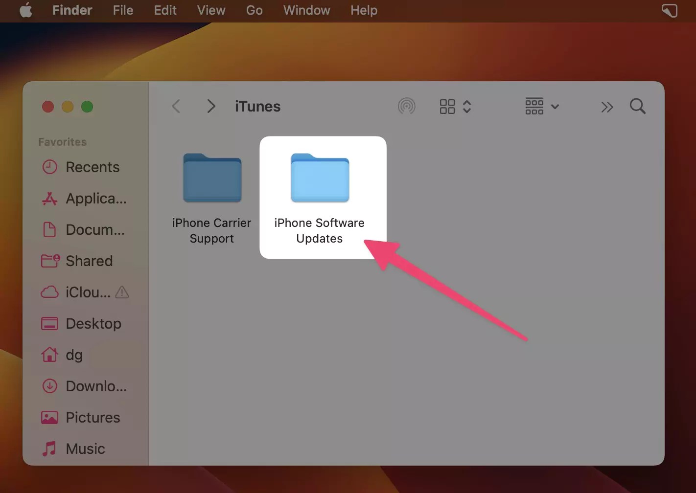 Where are IPSW Files Stored on Mac, Windows? Here's Answer