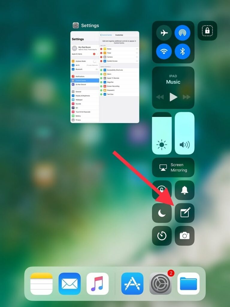 How to Customize Control Center in iOS 15.6, iOS 16/iOS 13/iPadOS