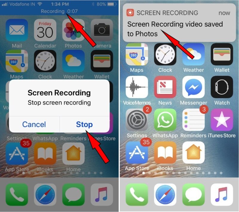 Fix Screen Recording Not Working on iPhone in iOS 17.4.1 Update