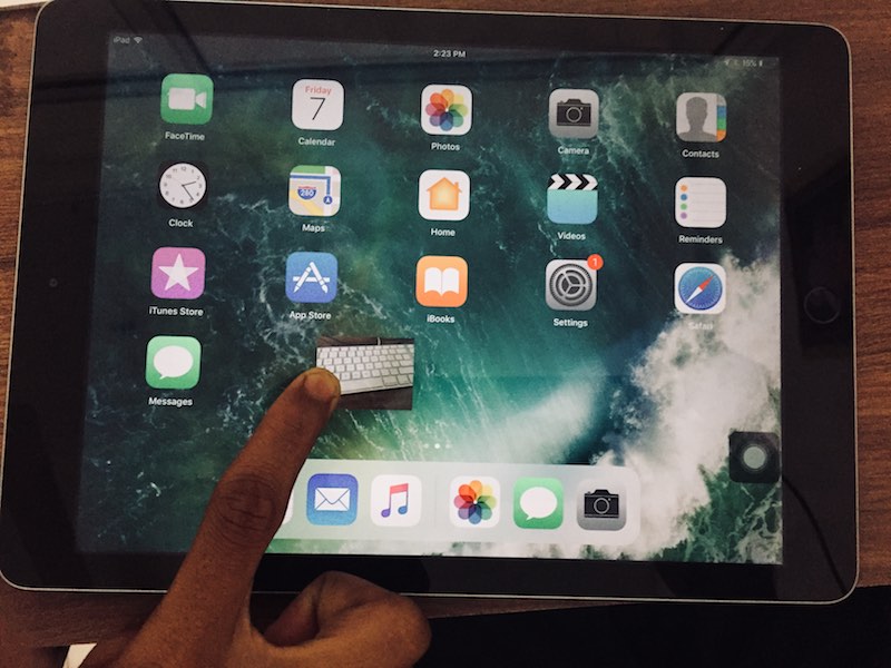 How to Move items using Drag & Drop on iPad (iOS 17 Update)