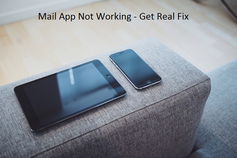 iOS 18/17.6.1 Mail App Not Working on iPhone, iPad (101 Solved)