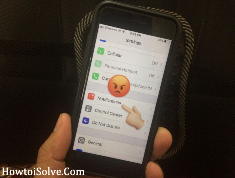 iOS 16.5 iPhone App Notification Sounds Not Working Get Fix