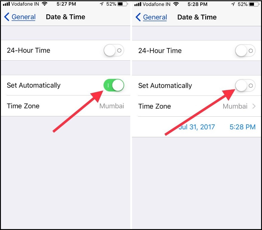 Call Failed on iPhone after iOS 15.6, iOS 16 Update? Here's Fix