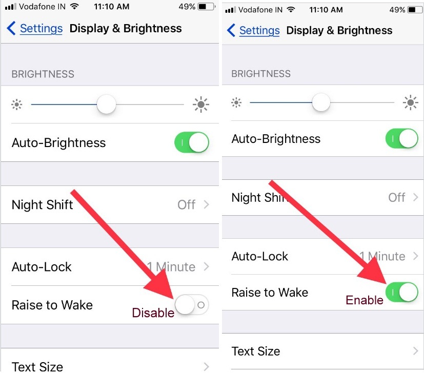iPhone Tap to Wake Not Working in iOS 16 Here's 6 Fixes