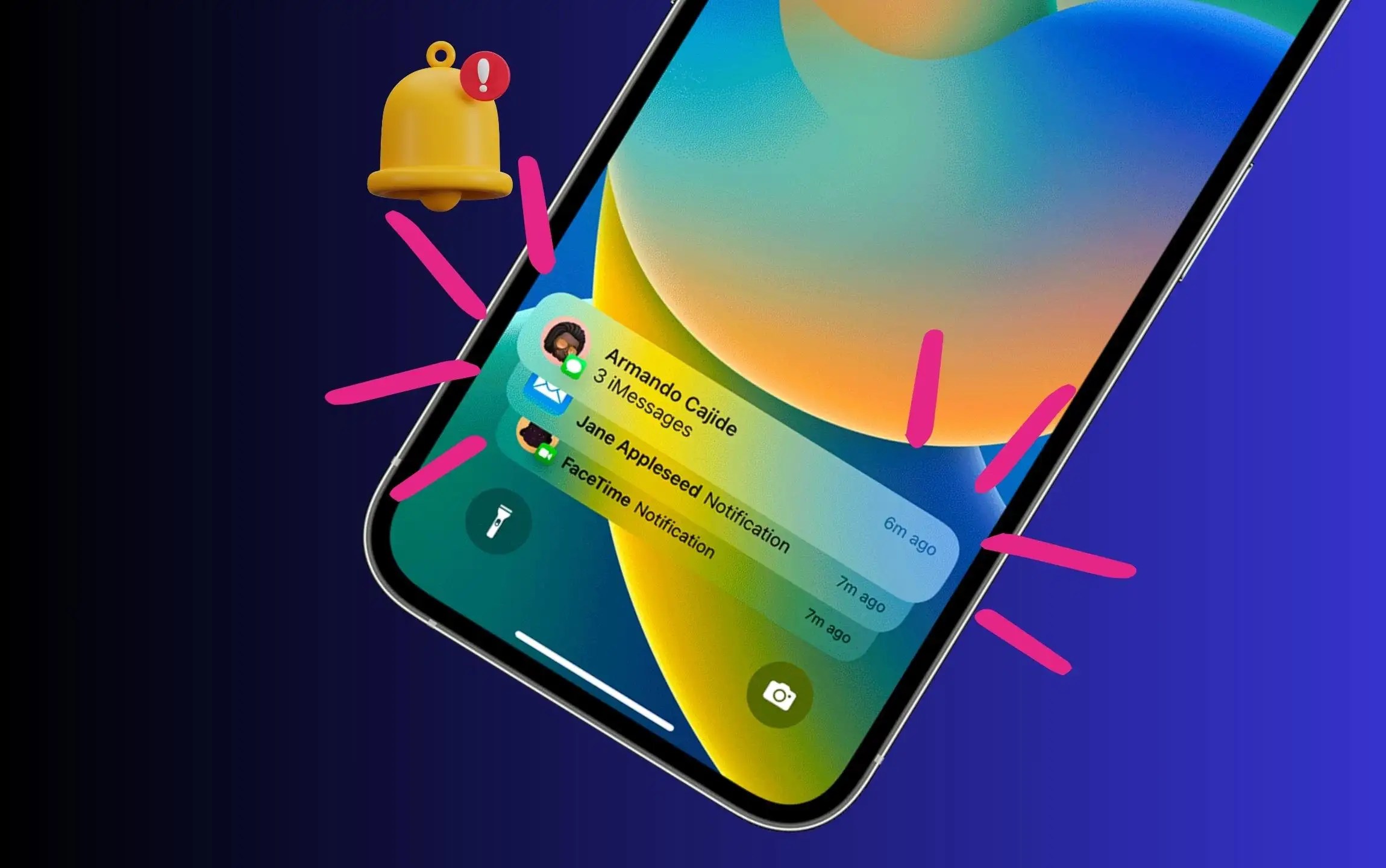 iPhone App Notification Sounds Not Working iOS 18/17.6.1 Get Fix