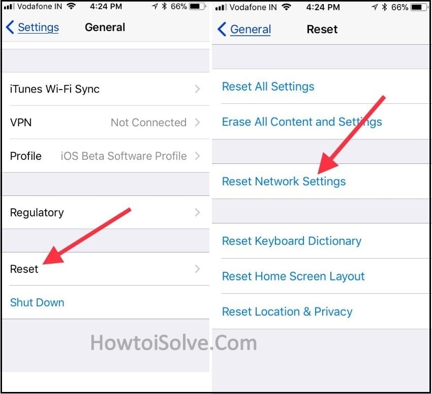 iOS 12 Cellular Data Not Working iPhone XS Max/XS/XR/X/8/7/6S/SE [Solved]