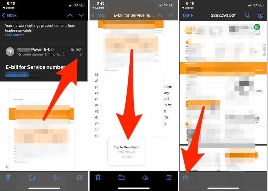 How to Print an Emails from iPhone, iPad Using AirPrint or Without Printer