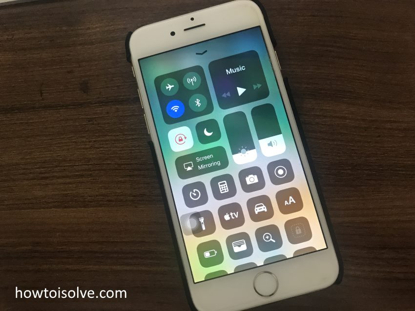 How to Change Brightness/ Volume iPhone 13 Pro Max, All iPhones [2021]