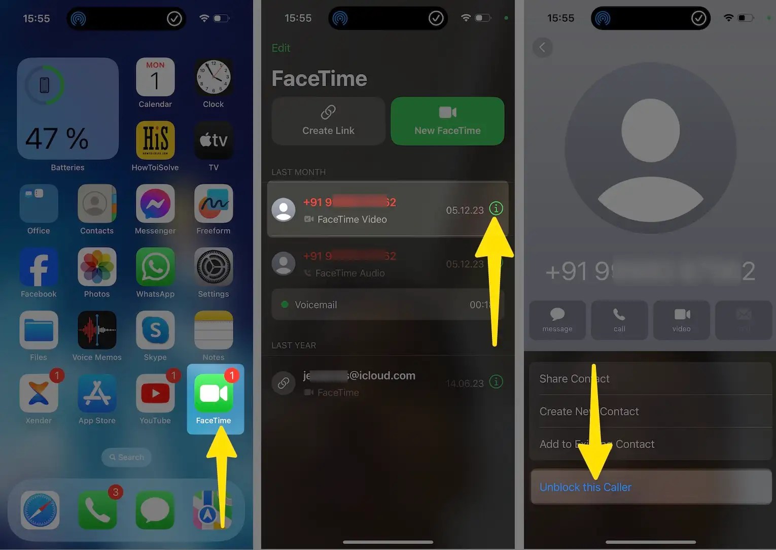 How To Block Spam FaceTime Calls on iPhone & Mac