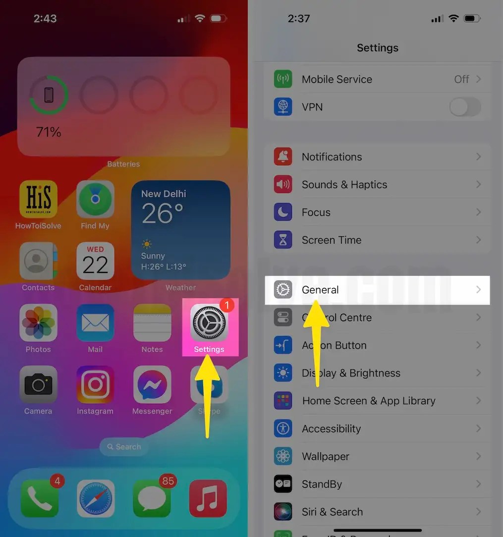 iPhone Alarm Not Going Off in iOS 18/17.6.1 Here's 12 Fixes