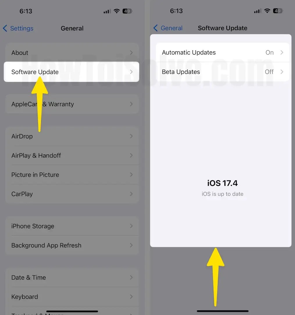 Solved Personal Hotspot Not Working on iPhone 15 Pro Max