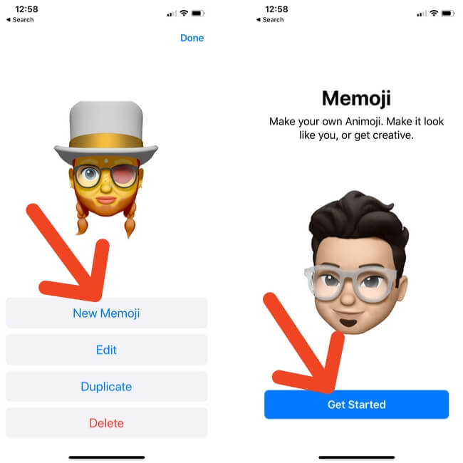 How to Use Animoji, Custom Memoji Stickers on iPhone 15,14 (iOS 17.5)