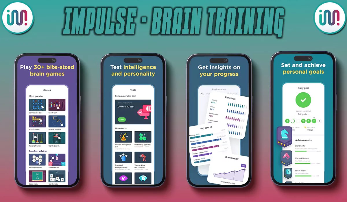 Best Brain Training Apps for Seniors in 2024 (iPhone, iPad)