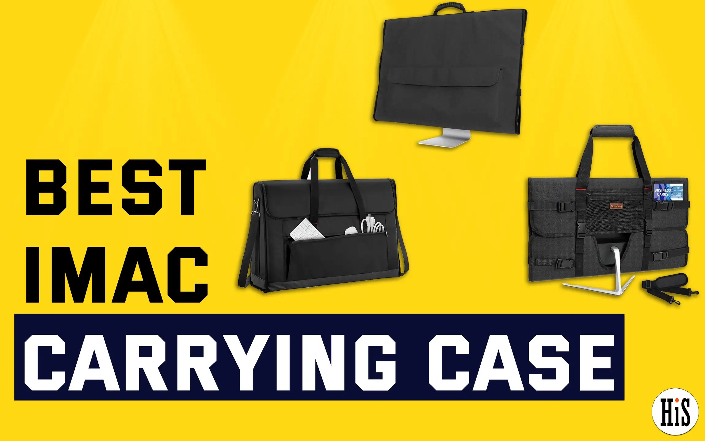 Best iMac Carrying Case in 2023 Like a Pro Travel (24 & 27Inch)