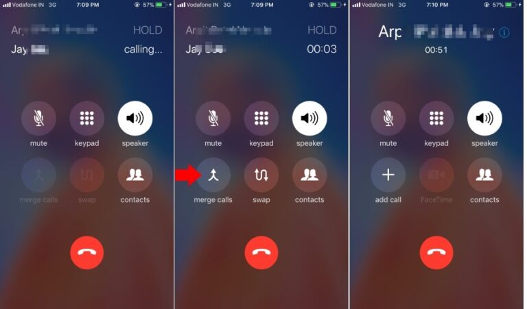How to Add or Merge Calls & Do Conference Call on iPhone 12, Xr,11 Pro
