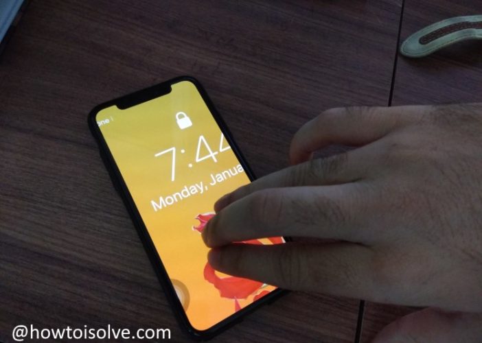 How to Zoom Out iPhone lock screen or Home screen [Here’s the Fix