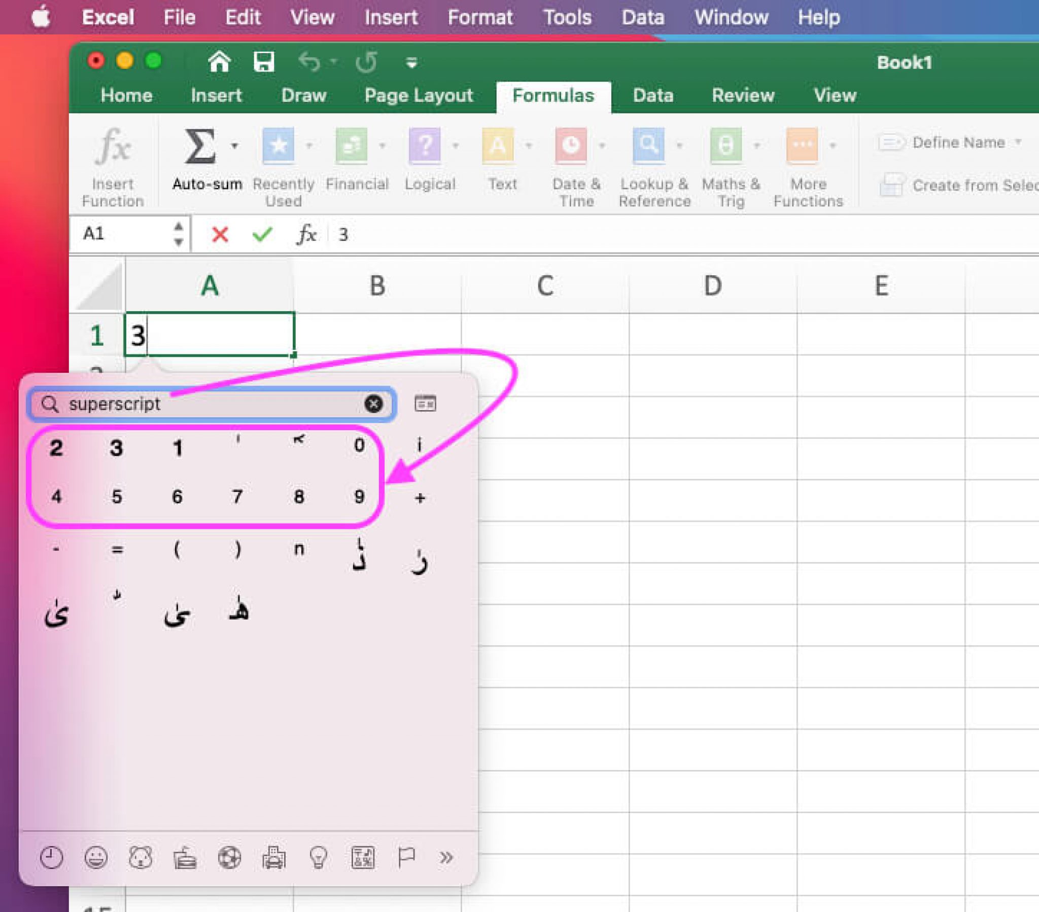How to Type Squared Symbol on a Mac, MacBook? Pages, Word, Mail.. How to Type Squared Symbol on a Mac, MacBook? Pages, Word, Mail..