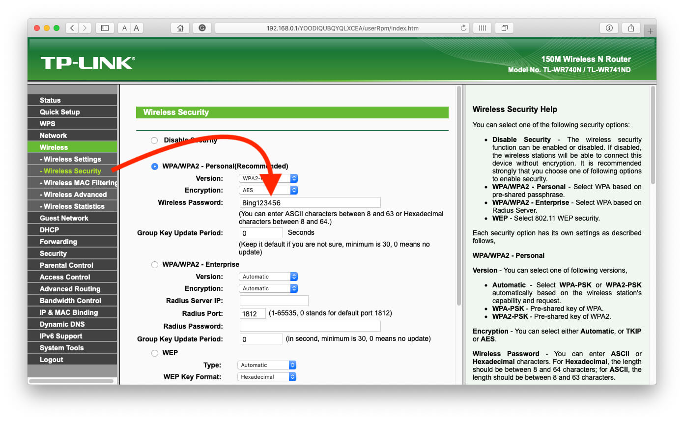 How to Show Saved WiFi Password on Mac (All macOS)