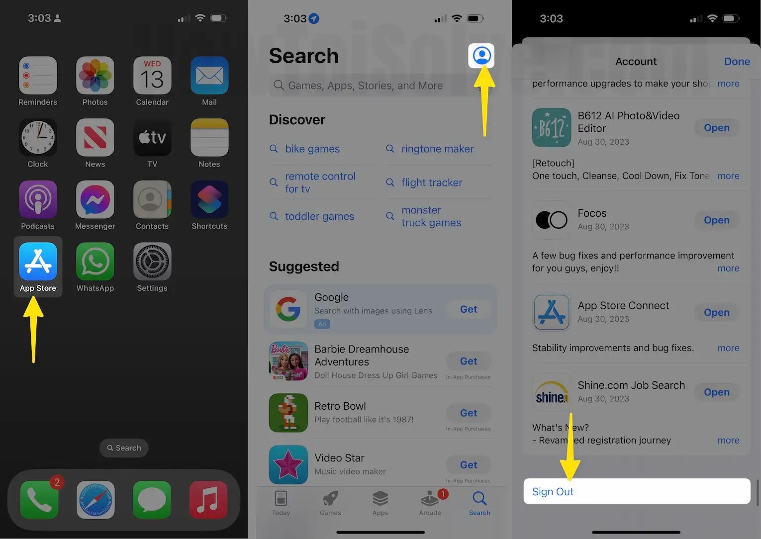 Fix iPhone 15 Pro Max Won’t Download Apps on iPhone after iOS Update