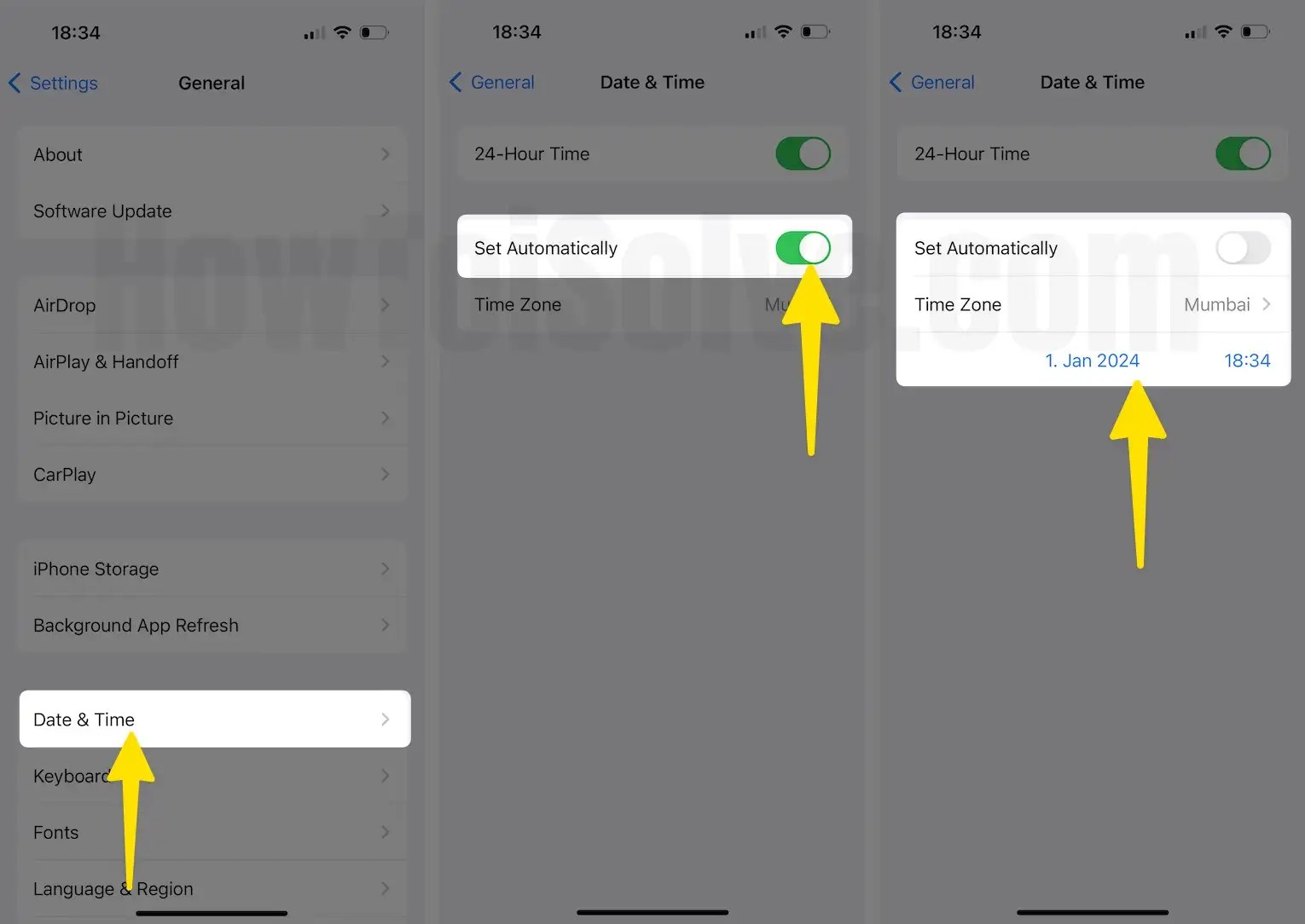 Fix iOS 18/17.6.1 iMessage Waiting for Activation Error on iPhone, iPad