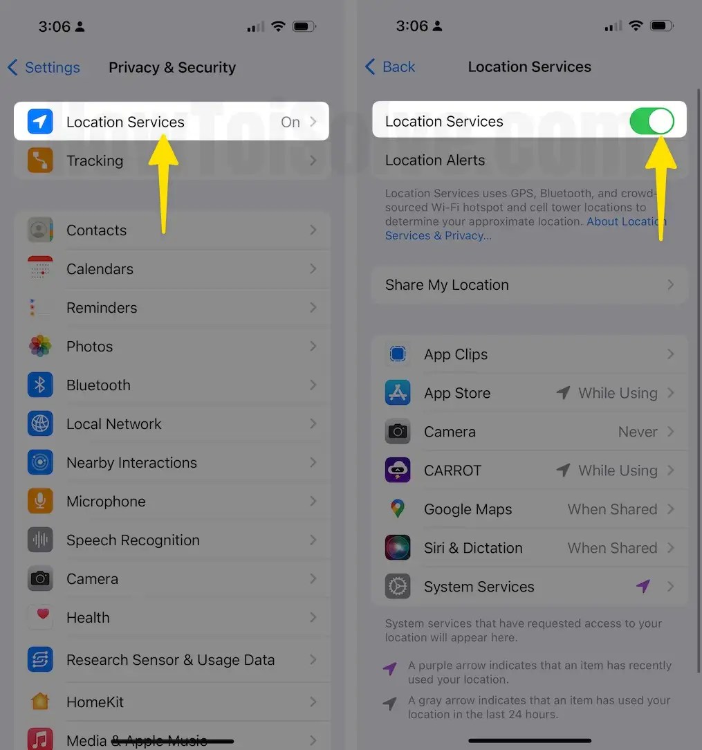 Fix iPhone 15 Pro Max Won’t Download Apps on iPhone after iOS Update