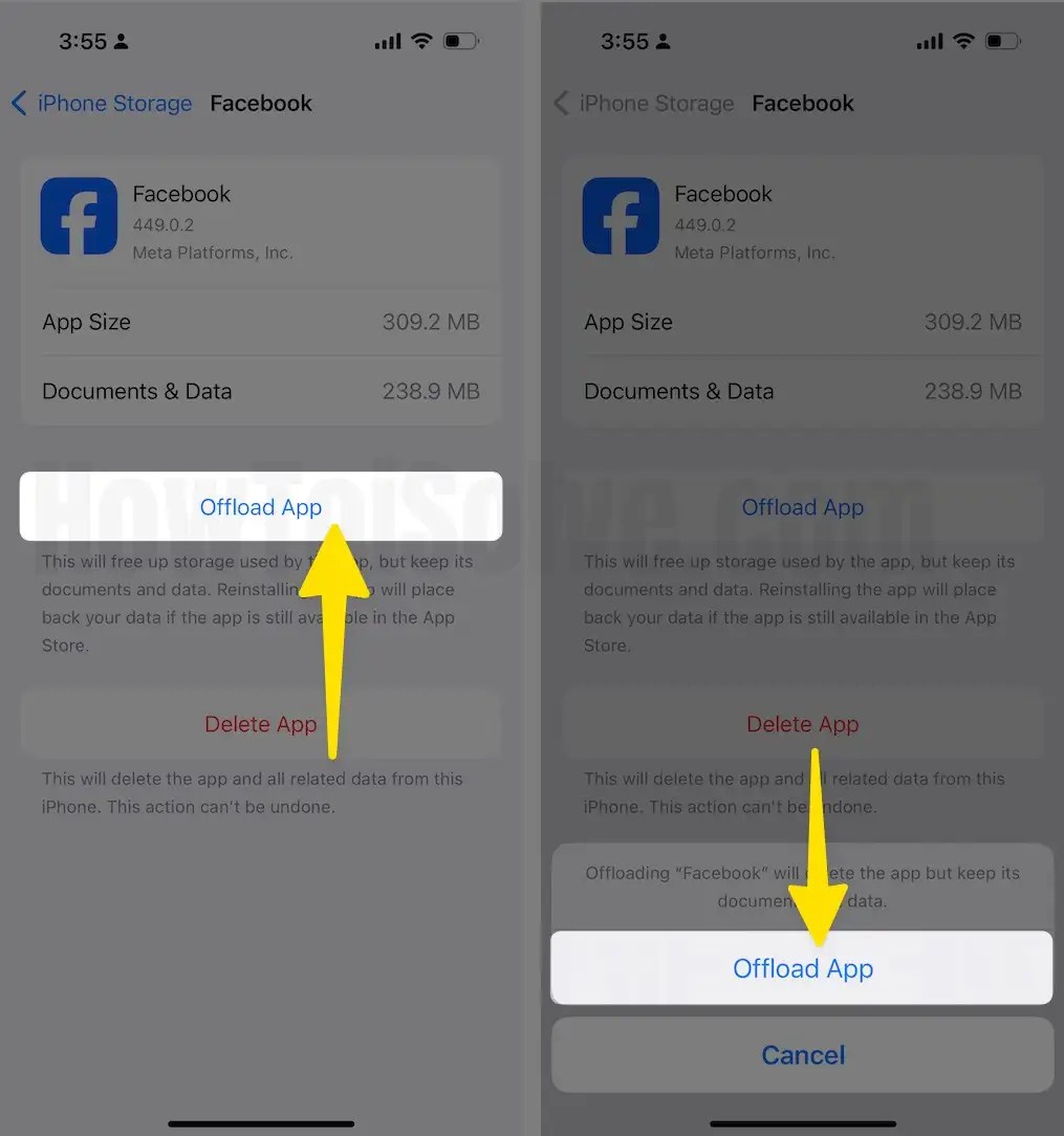 How to clear Facebook cache on iPhone or iPad in 2024