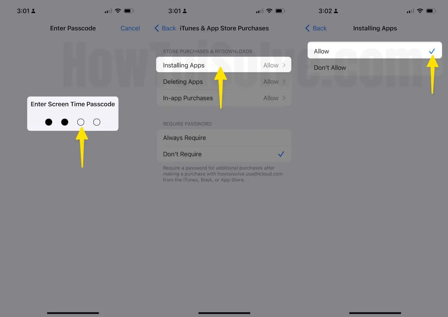 Fix iPhone 15 Pro Max Won’t Download Apps on iPhone after iOS Update