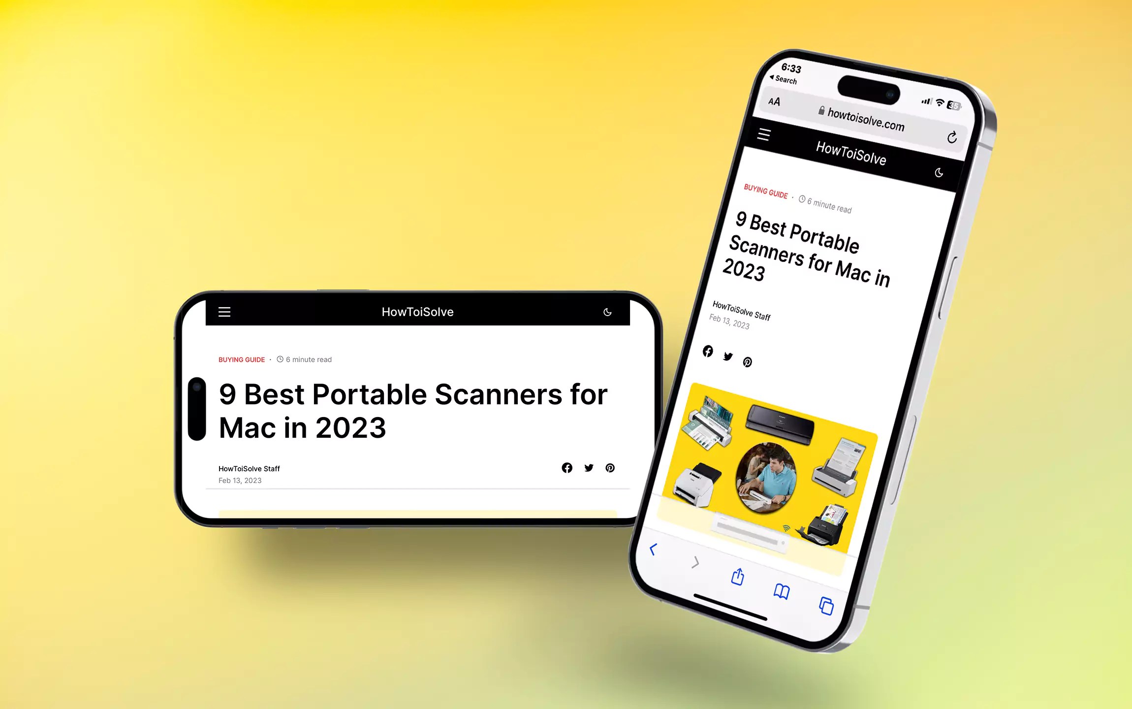 How to Rotate screen on iPhone in 3 Ways (All iPhone)