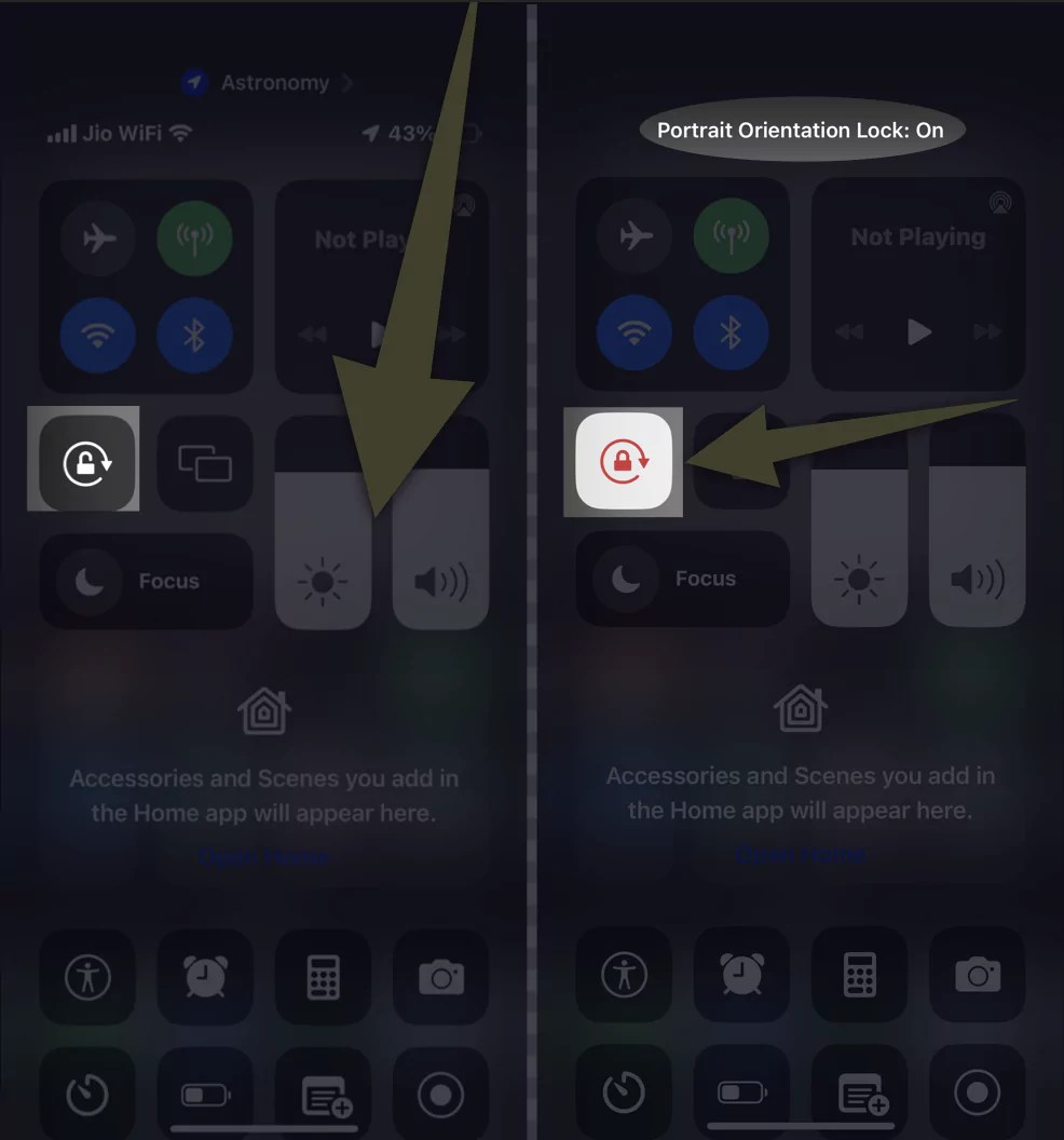 How to Rotate screen on iPhone in 3 Ways (All iPhone)