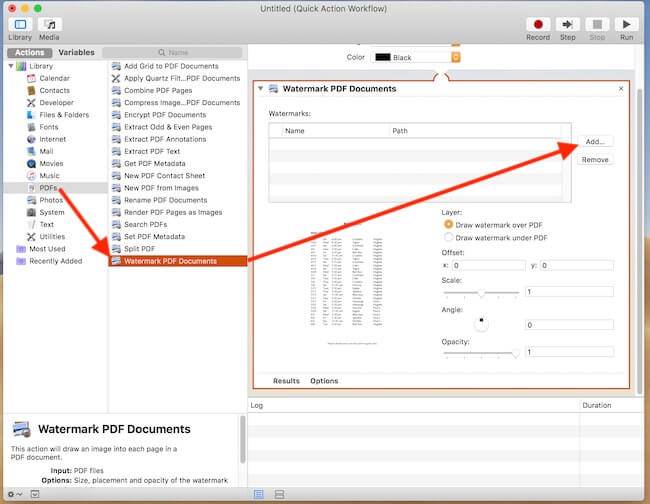 How to Add Watermark to PDF for Free (5 Ways) EaseUS
